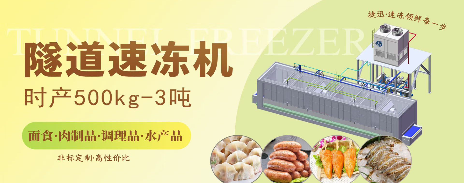 速凍